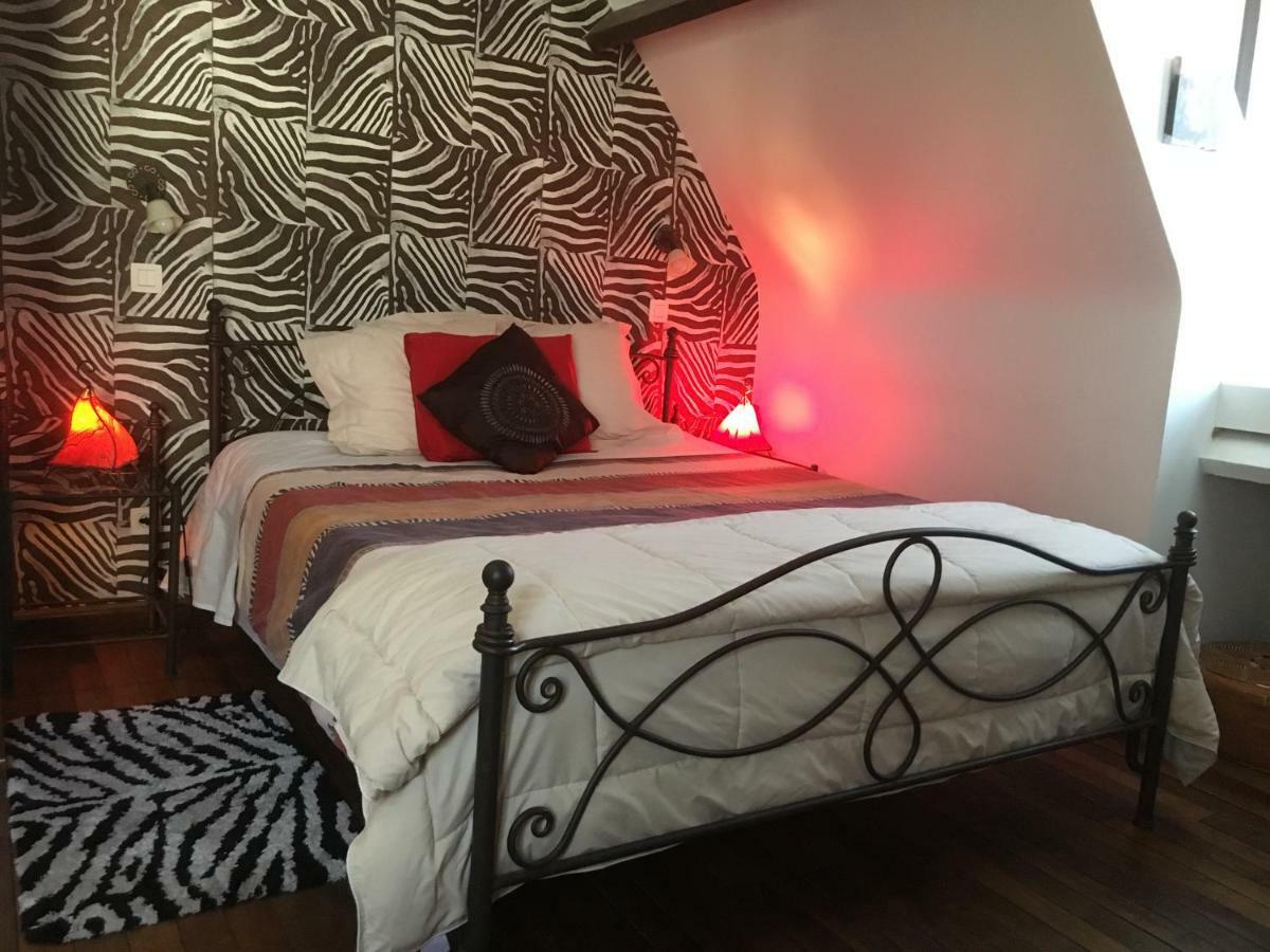 B&B Arte Berlare Luaran gambar